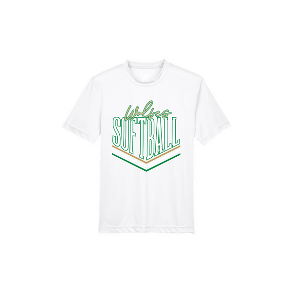 Youth Dri Fit Tee