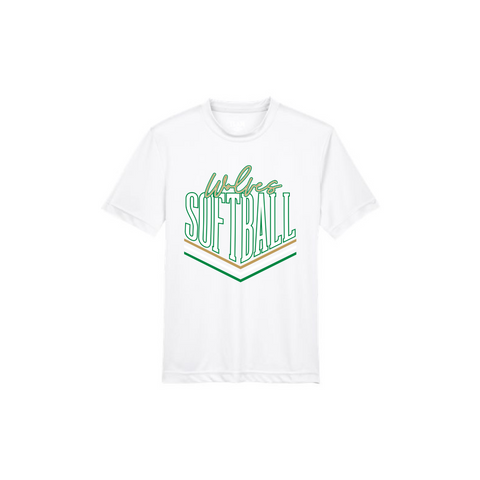 Youth Dri Fit Tee