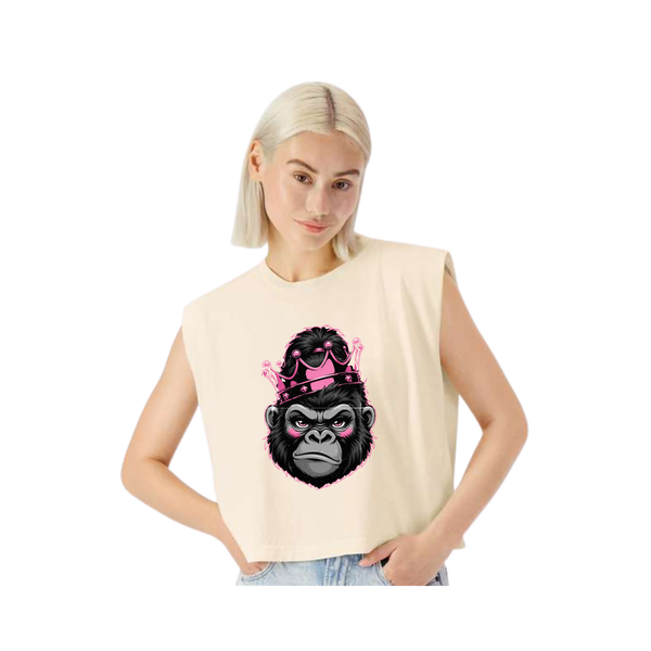 Women's Cropped Tank