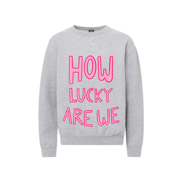 Lucky Youth Sweatshirt