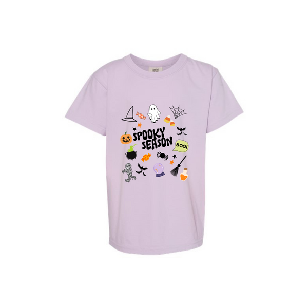 Spooky Season Adult Tee