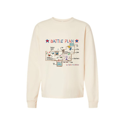 Battle Plan Youth Long Sleeve