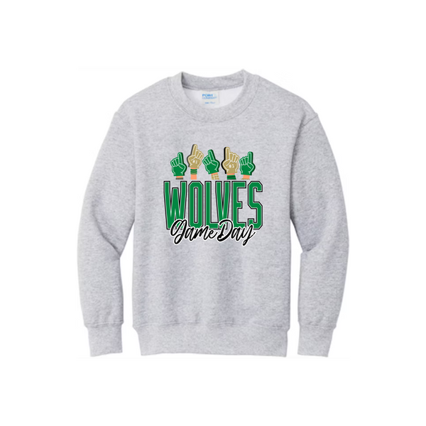 Gameday Adult Sweatshirt