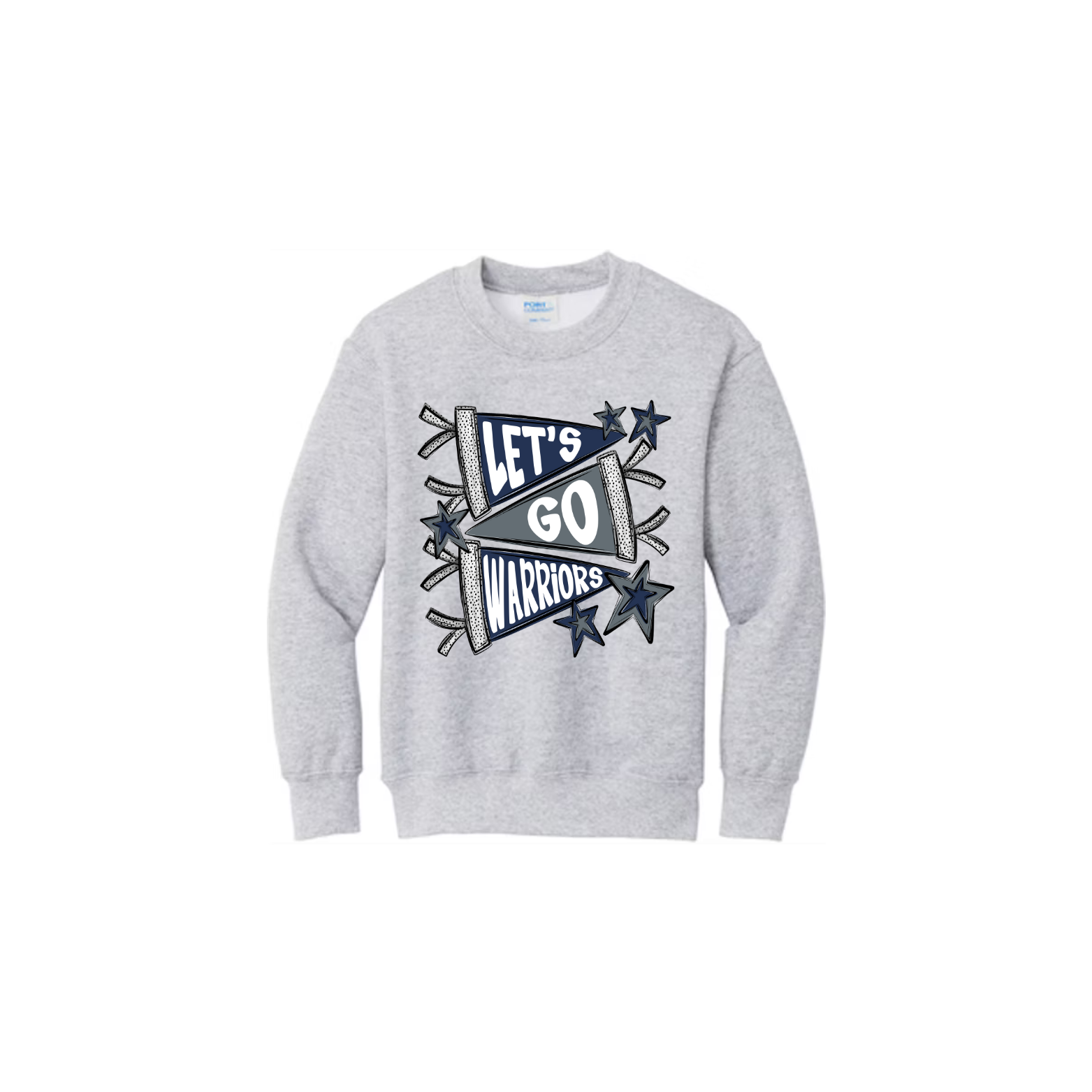 Pennant Youth Sweatshirt