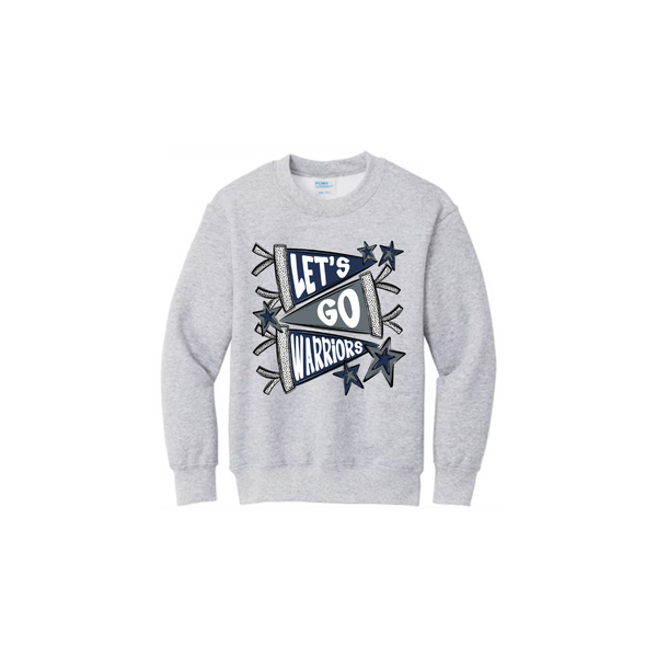 Pennant Youth Sweatshirt