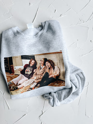My Favorite Scenes Sweatshirt
