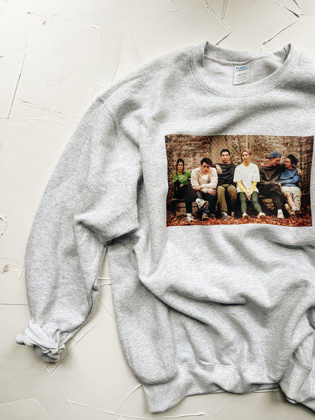 My Favorite Scenes Sweatshirt