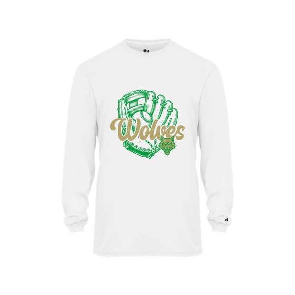 Adult Dri Fit Long Sleeve