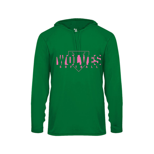 Adult Dri Fit Hoodie