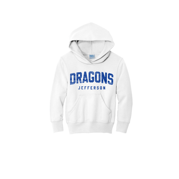 Dragons Youth Hoodie