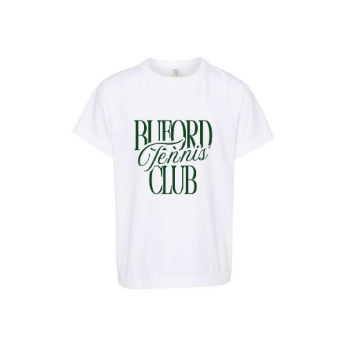 Buford Tennis Club Youth Tee