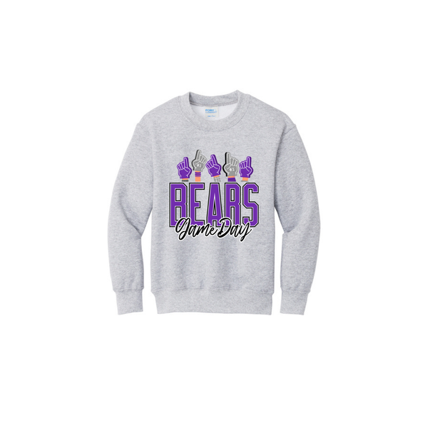 Bears Gameday Adult Crewneck