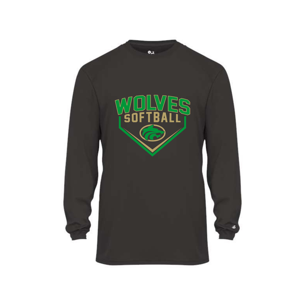 Softball Youth Dri Fit