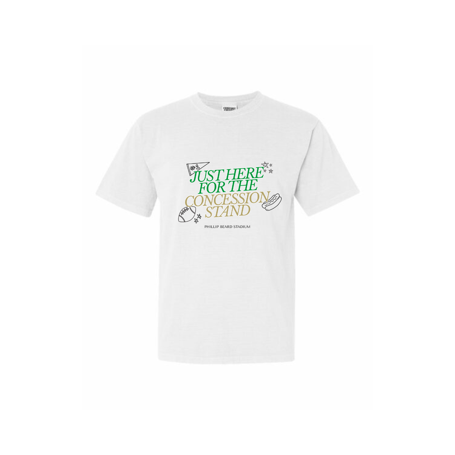 Concession Stand Tee