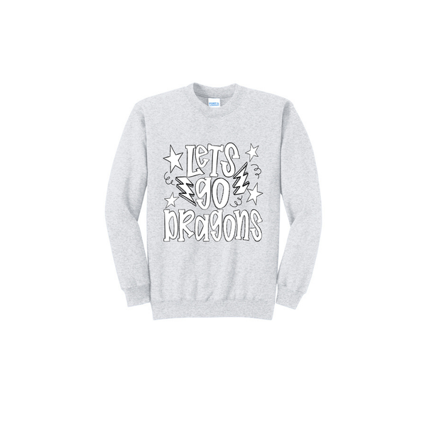 Adult Crewneck