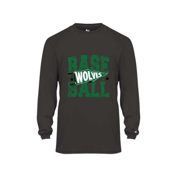 Baseball Youth Dri Fit