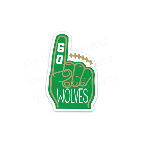 Buford Sticker Pack
