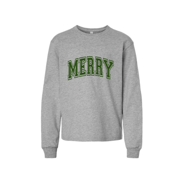 Merry Youth Long Sleeve