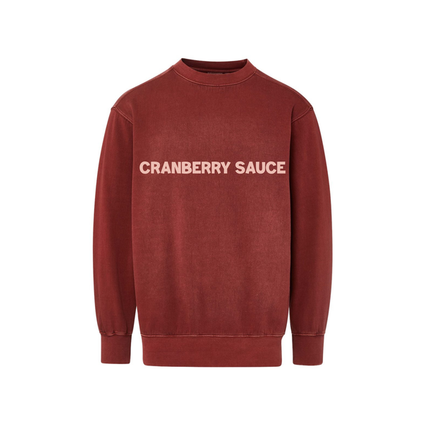 The Thanksgiving Dishes Adult Sweatshirt