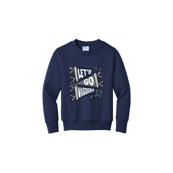 Pennant Youth Sweatshirt