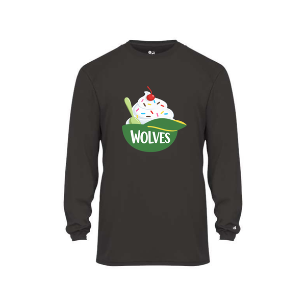 Ice cream Youth Dri Fit