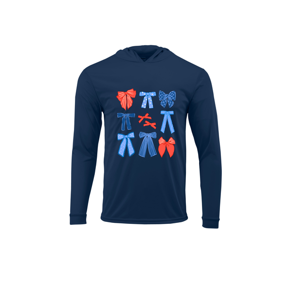 4th Youth Dri Fit Hoodie