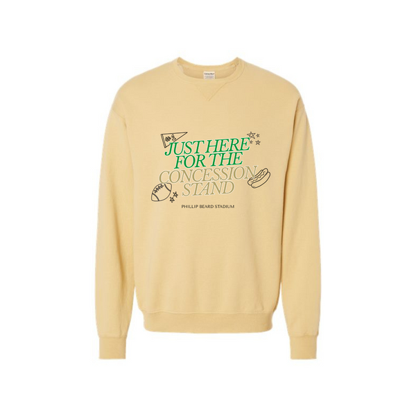 Concession Stand Vintage Sweatshirt