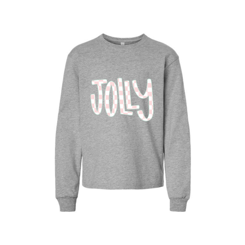 Jolly Toddler Long Sleeve