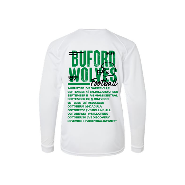 Adult Dri Fit Long Sleeve Islander