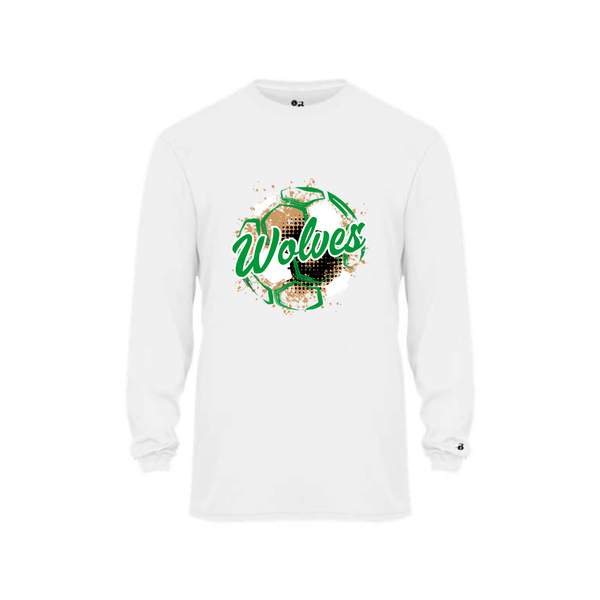 Buford Soccer Dri Fit Long Sleeve