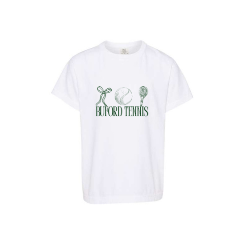 Buford Tennis Youth Tee