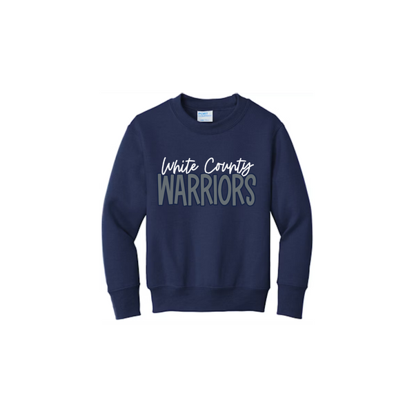 Warriors Youth Sweatshirt