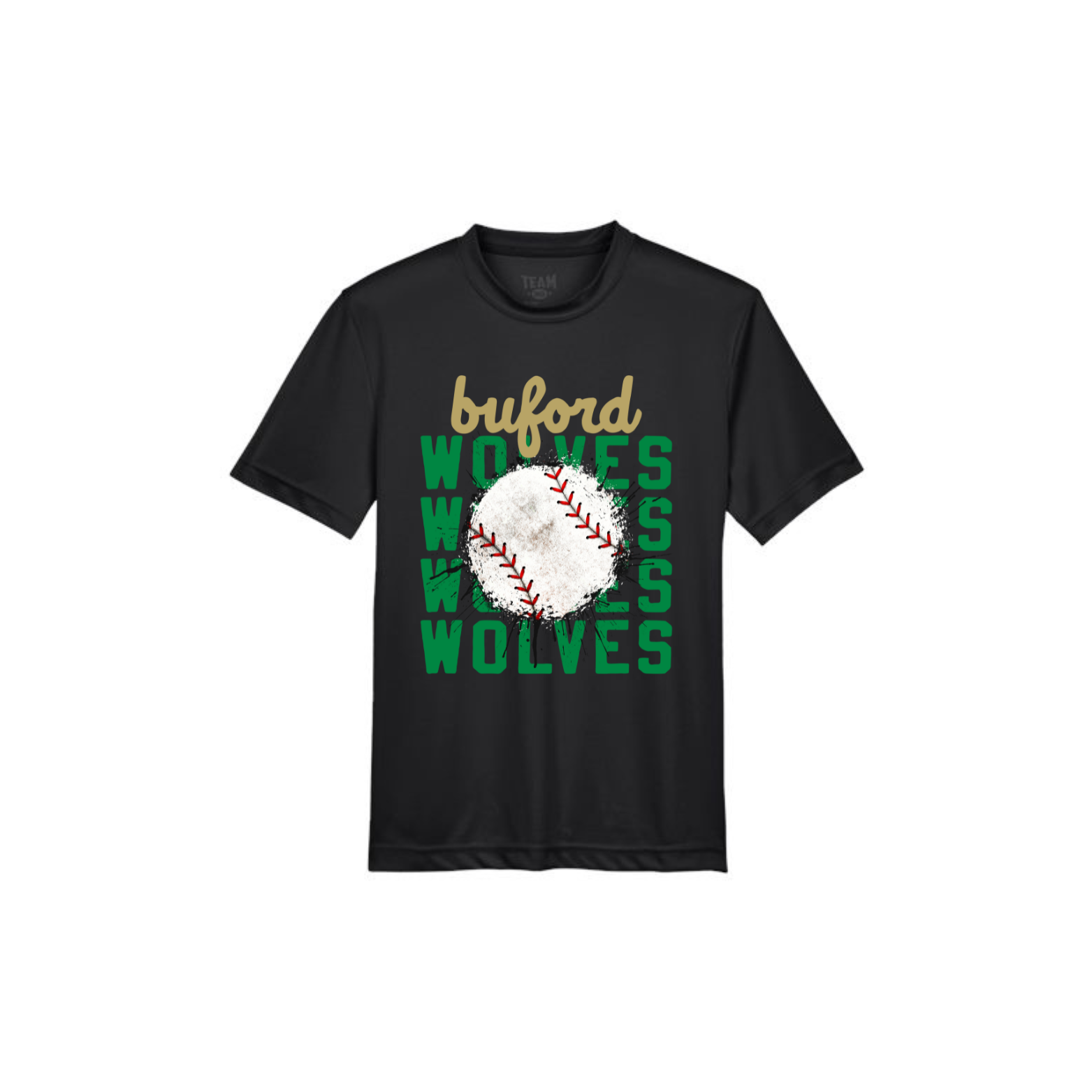 Adult Short Sleeve Dri Fit