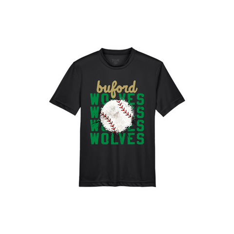 Adult Short Sleeve Dri Fit