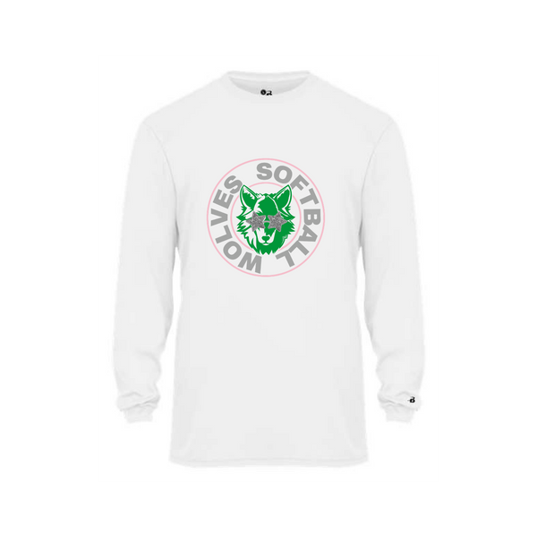 Youth Dri Fit Long Sleeve