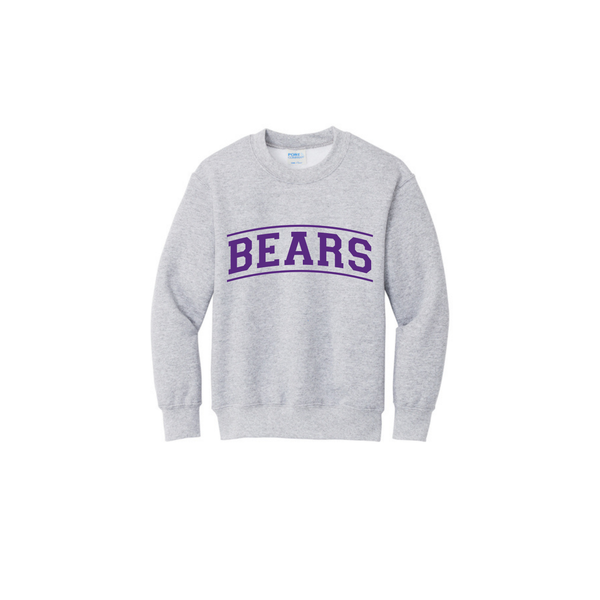 Bears Adult Crewneck