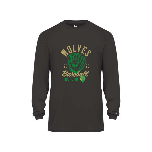 Baseball Youth Dri Fit