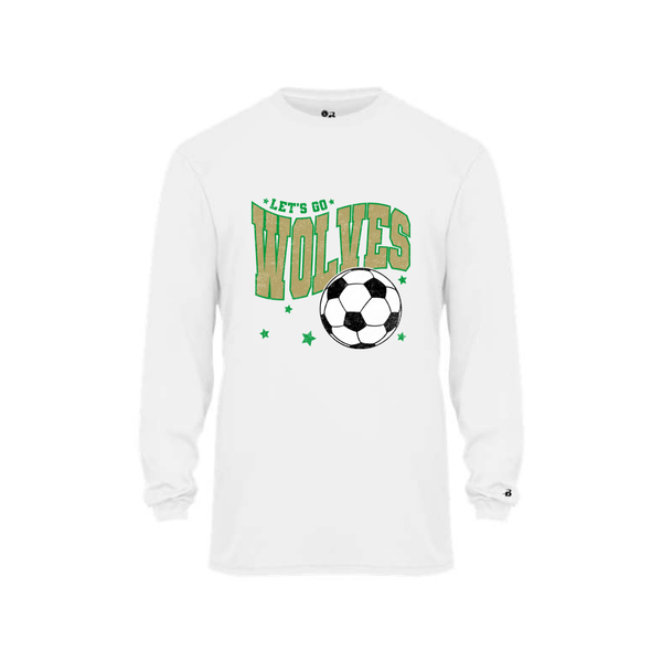 Buford Soccer Dri Fit Long Sleeve
