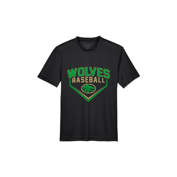 Adult Short Sleeve Dri Fit