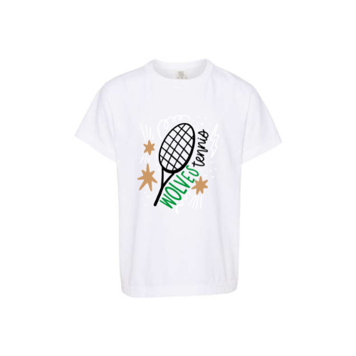 Buford Tennis Youth Tee