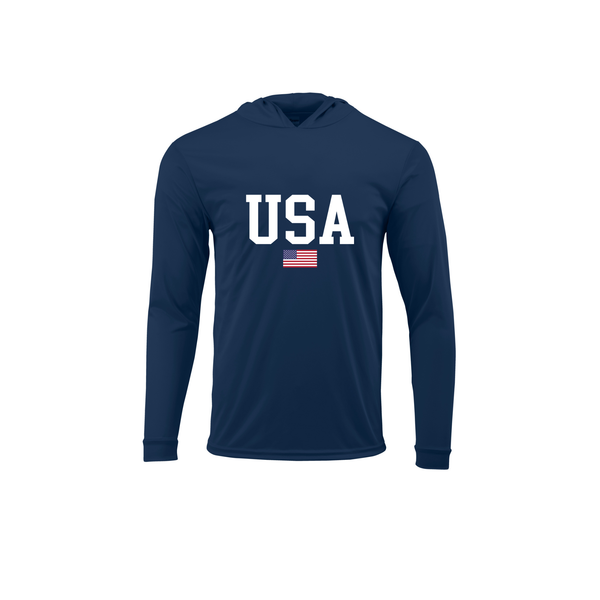 4th Youth Dri Fit Hoodie