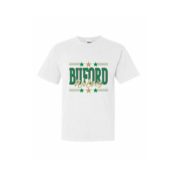 Buford Wolves Tee
