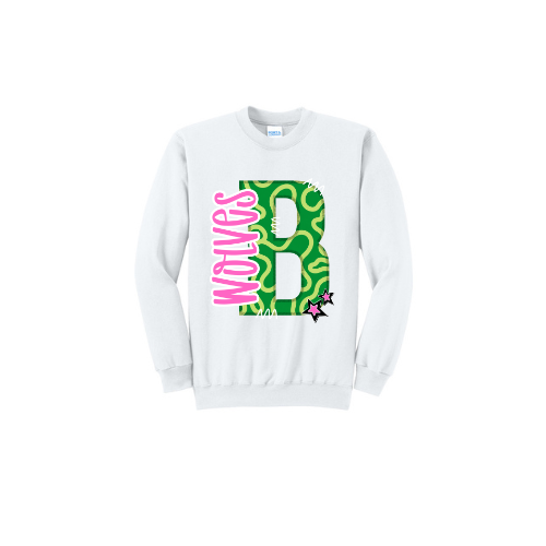 Adult Crewneck