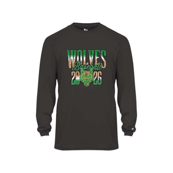 Baseball Adult Dri Fit