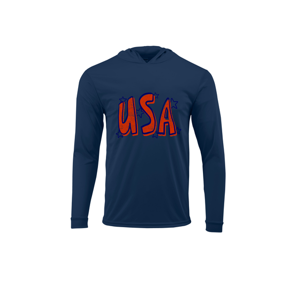 4th Youth Dri Fit Hoodie