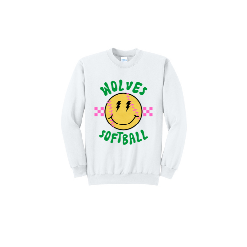 Adult Crewneck