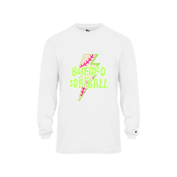 Youth Dri Fit Long Sleeve