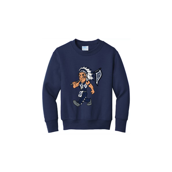 Retro Adult Sweatshirt