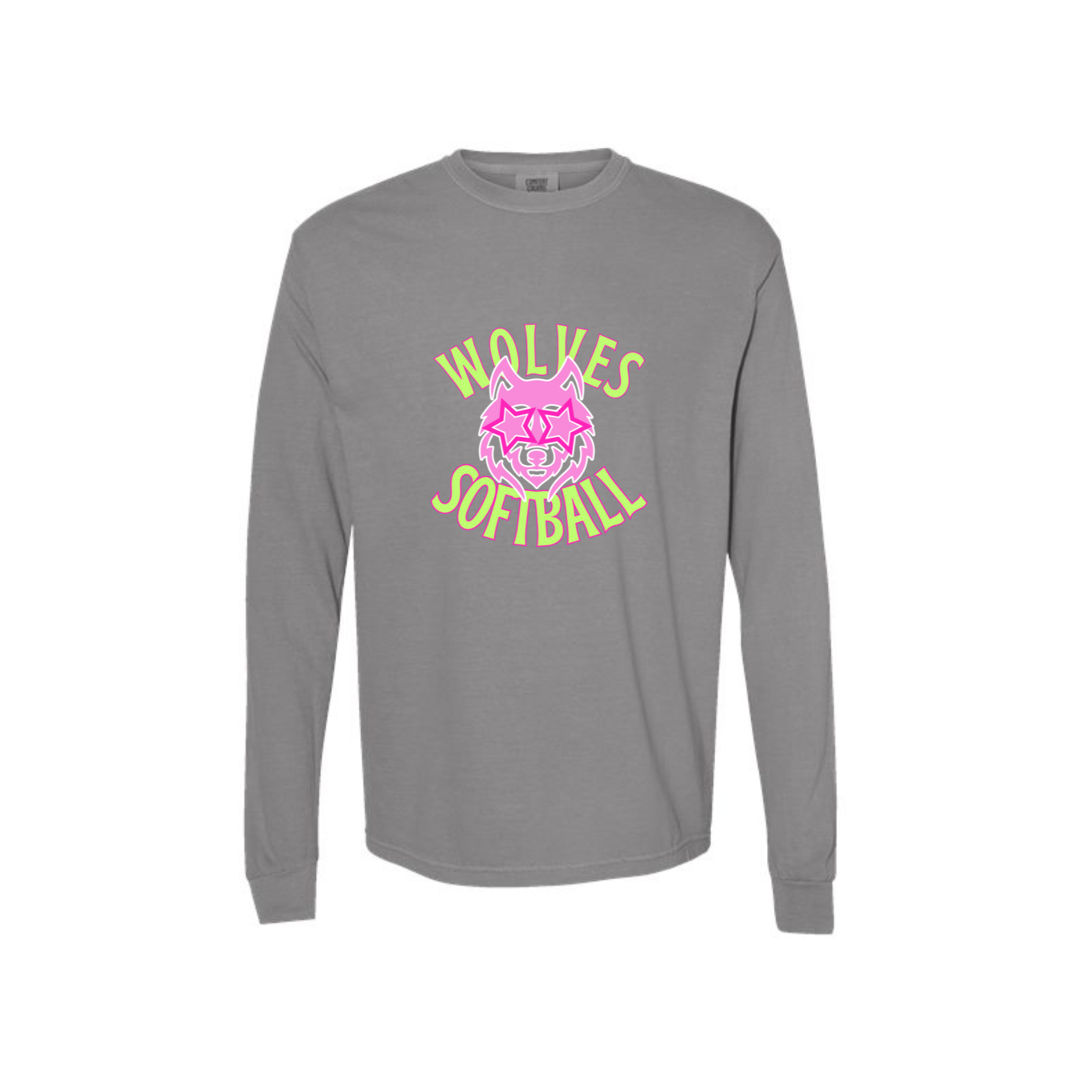 Adult Long Sleeve