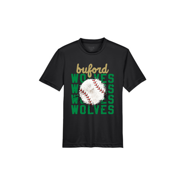 Youth Short Sleeve Dri Fit